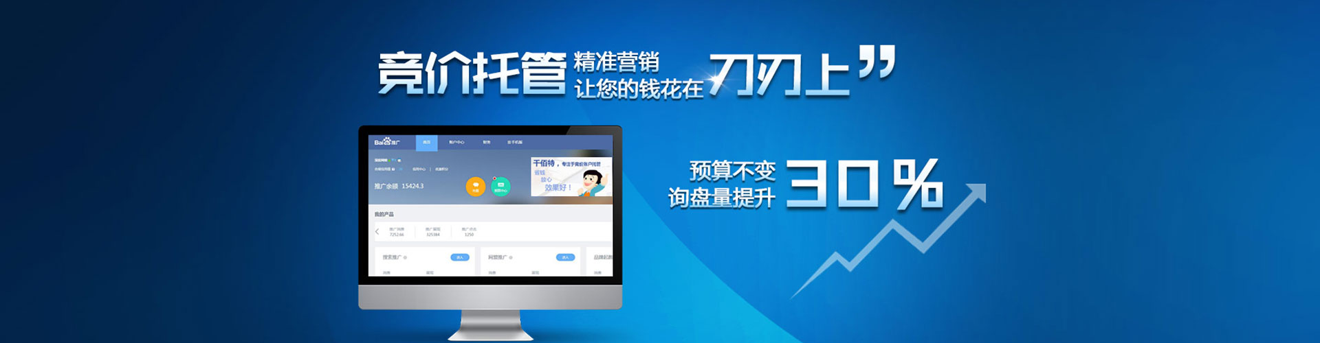 谢通门sem推广